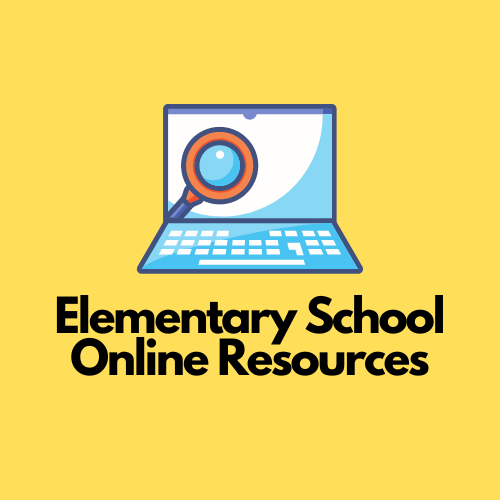 Elementary School Online Resources